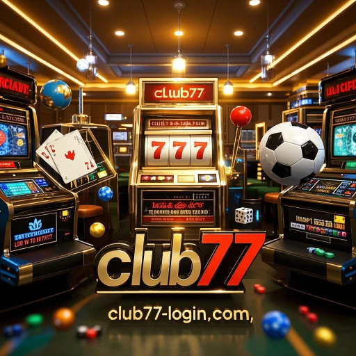 Descubra as Melhores Promoções de Jogos no Club77